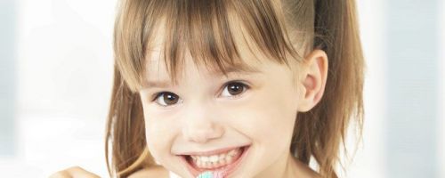 Kdy s dítětem poprvé k zubnímu lékaři?